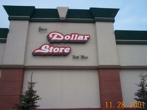 Dollar Store