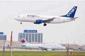 Pearson Int'l Airport