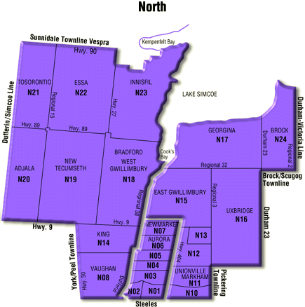 TREB North